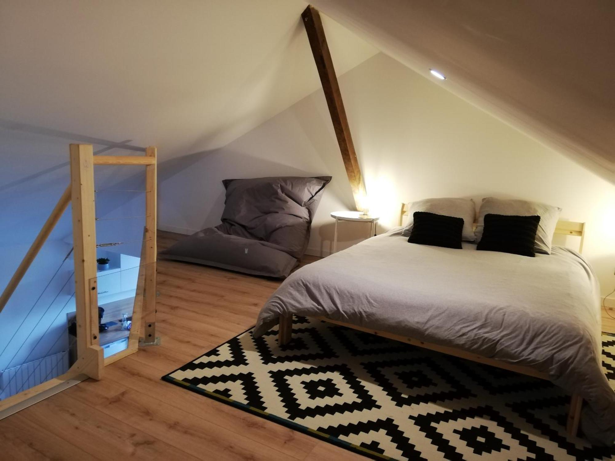 T2 Duplex Segre - Hyper Centre - Wifi - Netflix Διαμέρισμα Εξωτερικό φωτογραφία
