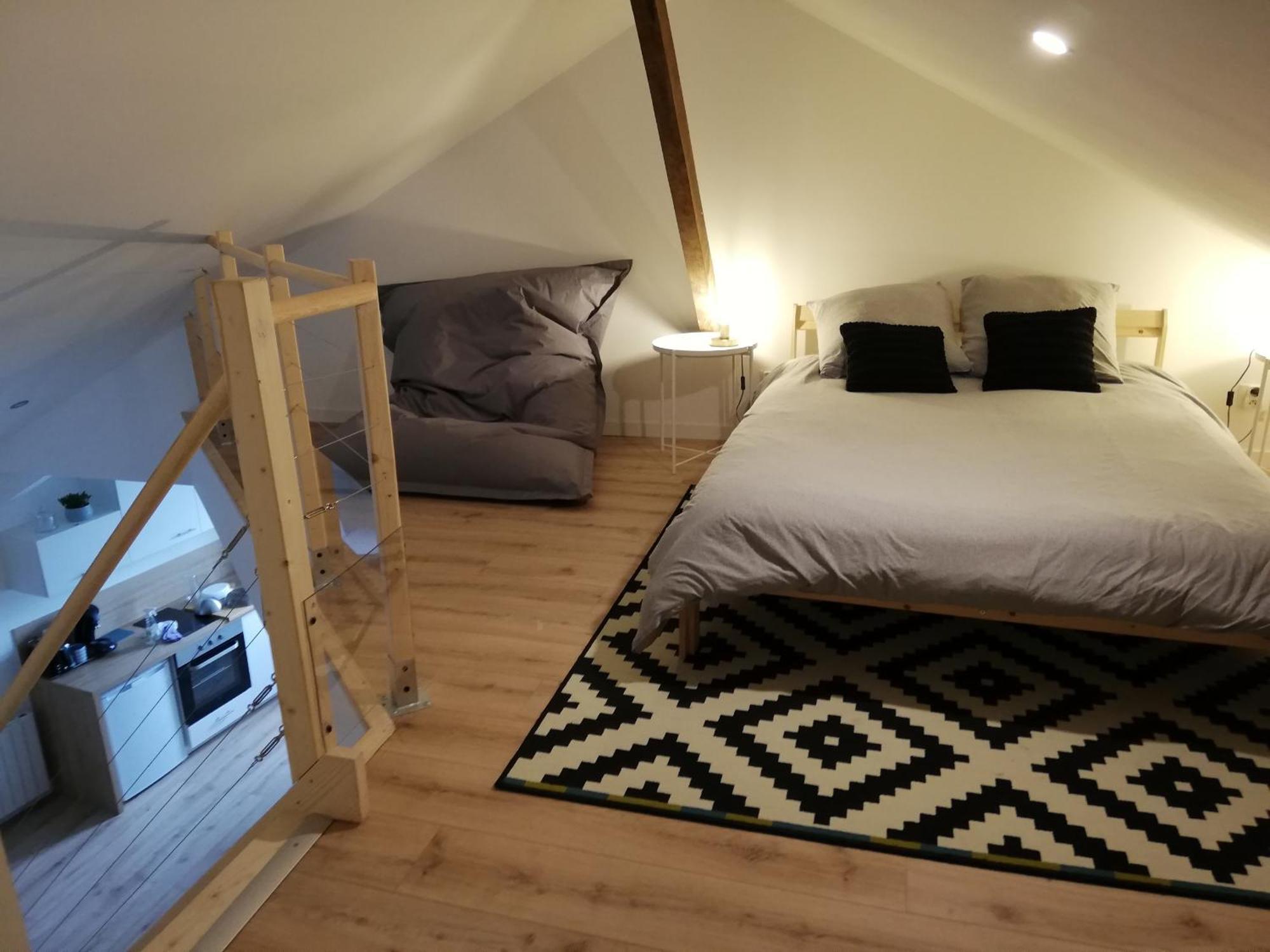 T2 Duplex Segre - Hyper Centre - Wifi - Netflix Διαμέρισμα Εξωτερικό φωτογραφία
