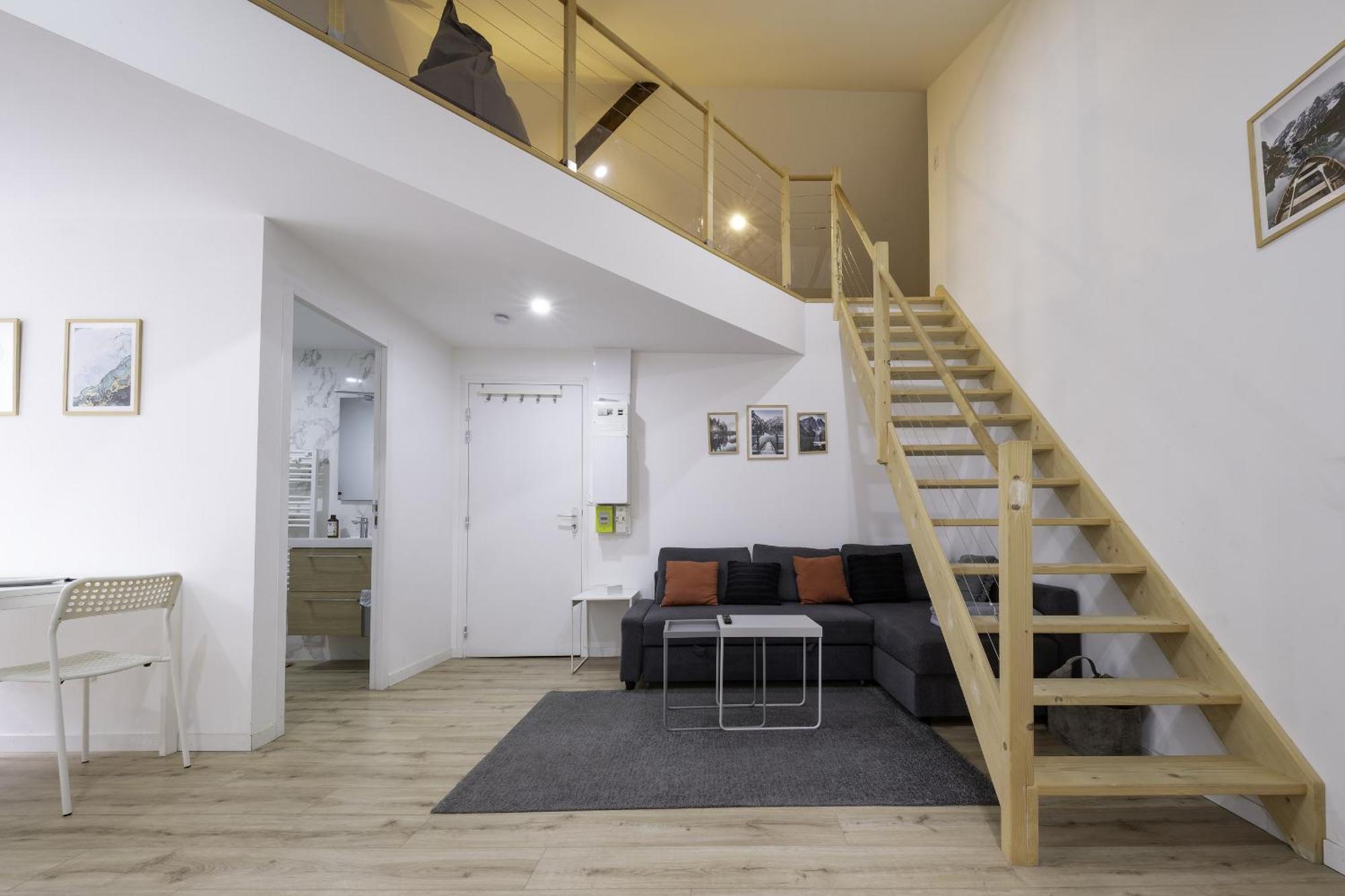 T2 Duplex Segre - Hyper Centre - Wifi - Netflix Διαμέρισμα Εξωτερικό φωτογραφία